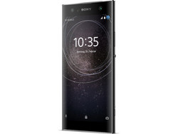 In review: Sony Xperia XA2 Ultra. Review unit courtesy of notebooksbilliger.de