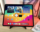 It has grown: With 128 GB, the smallest version (from $799) of the Apple iPad Air 13 (2024) offers twice as much storage than its predecessor.