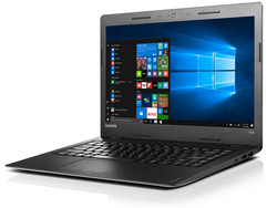 The Lenovo IdeaPad 100s-14IBR 80R900K5GE, courtesy of notebooksbilliger.de