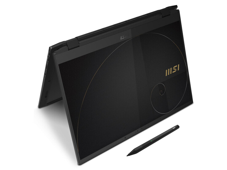 MSI Summit E16 Flip review: 2-in-1 laptop with pen, 16:10 display, and ...