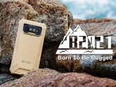The new B2021 rugged phone. (Source: F150)