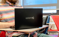 System76 offers the new Lemur Pro with the Core i5-1335U or the Core i7-1355U. (Image source: System76)