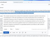 Generative AI content rewrite dialog in Notepad (Image source: Windows Insider Blog)