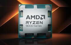 The AMD Ryzen 7 9850X3D has shown up on Geekbench (image source: AMD)