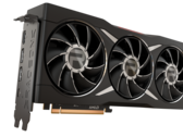 The AMD Radeon RX 6950 XT offers increased Game Clock and faster memory for US$1,099. (Image Source: AMD)
