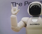 An image of an ASIMO robot developed by Honda (Image source: Possessed Photography via Unsplash; cropped)