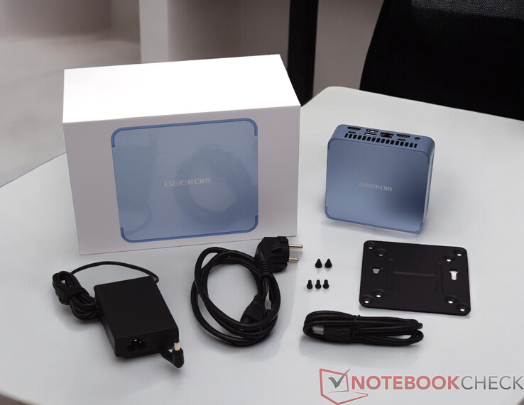 Geekom AX8 Pro AI NUC PC review: AMD Ryzen 9 8945HS with 32 Geekom AX8 Pro AI NUC PC review: AMD Ryzen 9 8945HS with 32