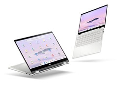 The Acer Chromebook Plus Spin is powered by MediaTek's Kompanio Ultra 910. (Image source: Acer)