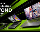 Nvidia has announced the laptop versions of its RTX 4000 graphics cards (image via Nvidia)