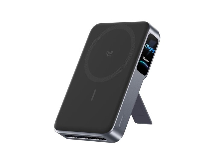 The new model comes with faster 25W charging