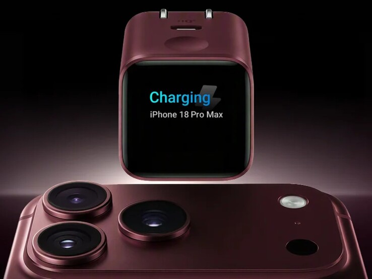 The Anker Nano Charger can identify iPhone 18 Pro models for optimized charging
