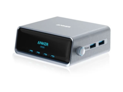 A new Anker desktop charger with power distribution modes is rumored to be on the way. (Image source: u/joshuadwx via Reddit)