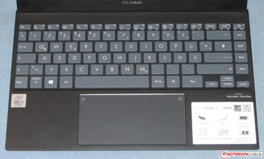 Keyboard ZenBook 13