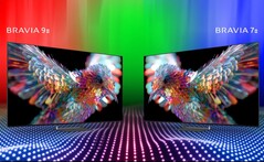 Sony plans to unveil some new high-end TVs soon