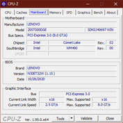 CPU-Z Mainboard