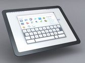 Chrome OS tablet concept