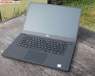 Dell XPS 15 9570 with Core i7-8750H is in-house and under review