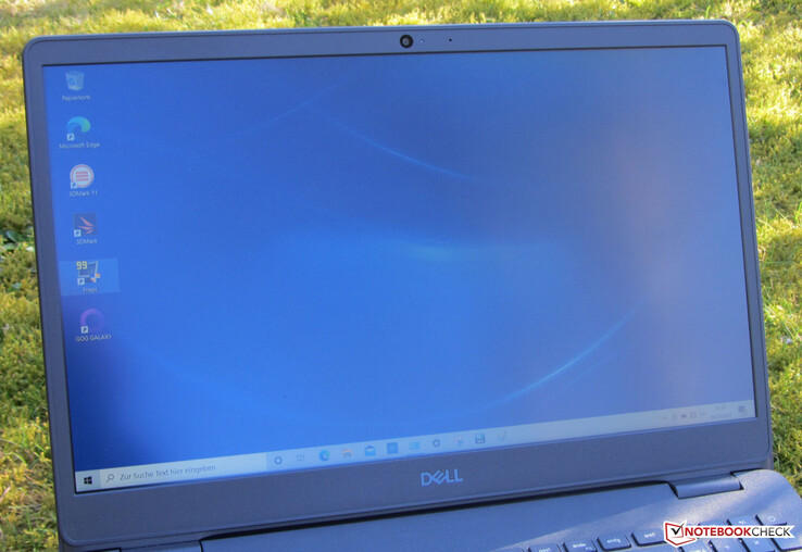 Inspiron outdoors