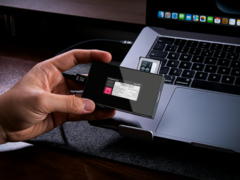 The Dockcase Studio USB-C Hub is crowdfunding at Kickstarter. (Image source: Dockcase)