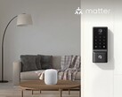 The new eufy Smart Locks will support Matter, like the Smart Lock E30 (above). (Image source: eufy)