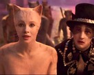 Did you hate the CGI in Cats? Don't worry! Universal is updating the visuals of the film. (Image via Universal)