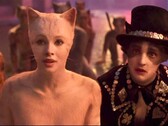 Did you hate the CGI in Cats? Don't worry! Universal is updating the visuals of the film. (Image via Universal)