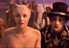 Did you hate the CGI in Cats? Don&#039;t worry! Universal is updating the visuals of the film. (Image via Universal)