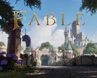 Banner showing Albion from Fable reboot