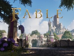 Banner showing Albion from Fable reboot