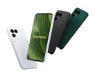 The Fairphone 6 is a sustainable smartphone with a modular design that's self-repairable. (Image source: Fairphone)