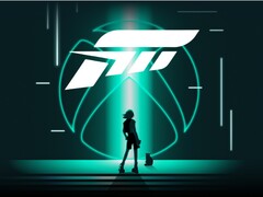 Xbox Tokyo Game Show banner with Forza logo (Image source: Xbox Wire with edits)