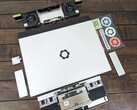 Framework now allows users of the Laptop 16 to install up to four M.2 SSDs (Image source: Notebookcheck)