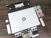 Framework now allows users of the Laptop 16 to install up to four M.2 SSDs (Image source: Notebookcheck)