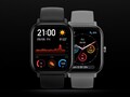 The Amazfit GTS is soon to be joined by a budget model. (Image source: Huami)