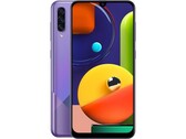 The Galaxy A50s' approximate successor's first serious leak is disappointing. (Source: MySmartPrice)