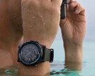 The Garmin Dive app version 2.17 is now available. (Image source: Garmin)