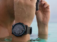 The Garmin Dive app version 2.17 is now available. (Image source: Garmin)