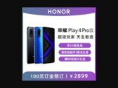 The Honor Play4 Pro is now up for pre-order. (Source: Honor)