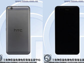 HTC One X9 images at TENAA