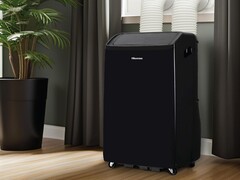 Hisense’s new smart air conditioners will join other models like the Smart Portable Inverter Air Conditioner (above). (Image source: Hisense)