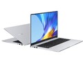 The MagicBook Pro 2020 is a minor upgrade over last year's model. (Image source: Honor)