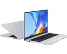 The MagicBook Pro 2020 is a minor upgrade over last year's model. (Image source: Honor)