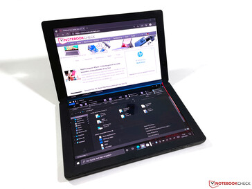 Lenovo ThinkPad X1 Fold Review: Dual-Screen Fever Dream