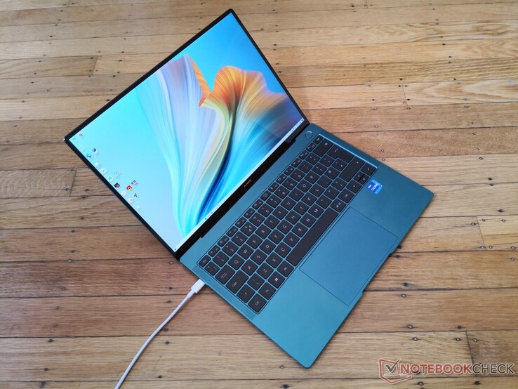 Huawei MateBook X Pro 2020 bärbar dator (Grön)