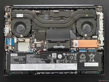 Internal build