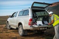 Inmarsat's IoT network connects across hydroelectric power stations in Snowdonia, Wales. (Image: Inmarsat)