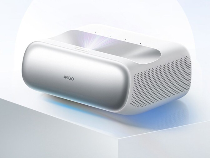 Jmgo reveals new brighter O3 Ultra Short Throw Projector