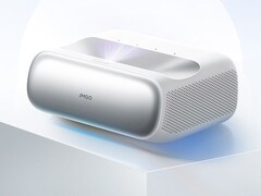 Jmgo’s new O3 projector (pictured) is brighter than its predecessor. (Image source: Jmgo)