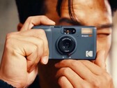 Kodak develops an analog 35mm compact camera. (Image source: Kodak)