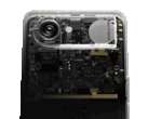 Ledger Atom Inside